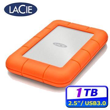 AOC AG322FCX VA曲面 + LACIE Rugged 1TB USB-C/USB3.0雙介面