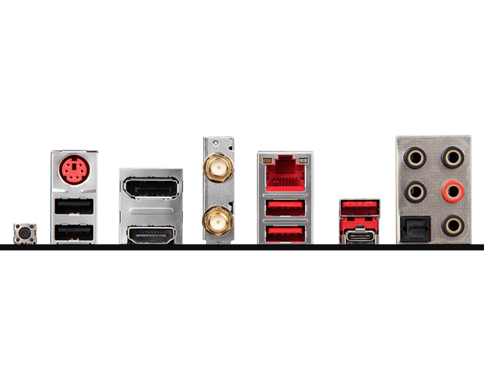 微星 B450 GAMING PRO CARBON AC (不支援A8-9600處理器)