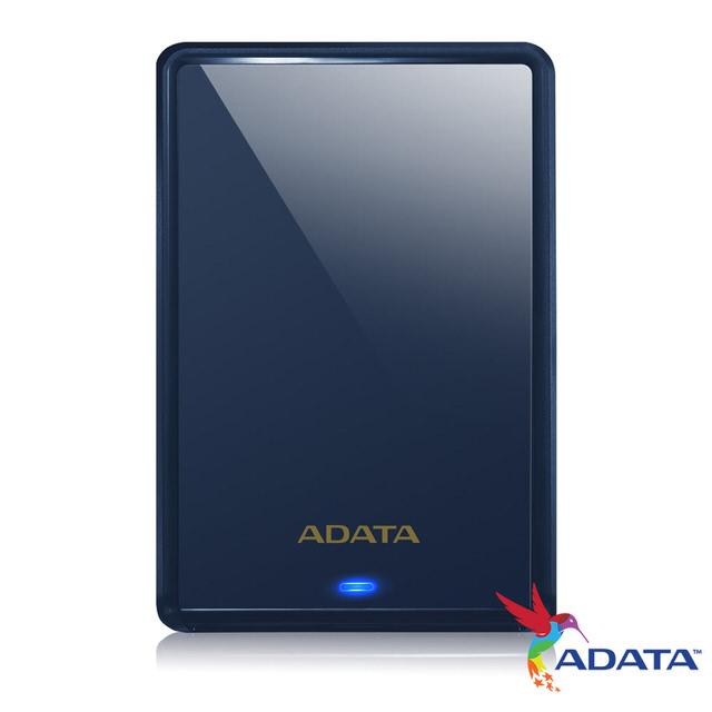 ADATA HV620S 1TB 藍 輕薄型