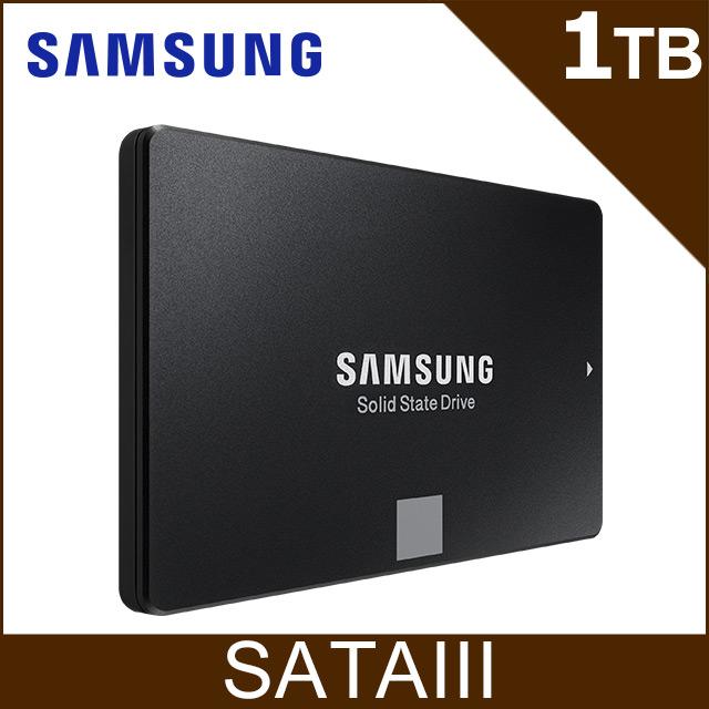 三星 Samsung 860 EVO 1TB 須預定