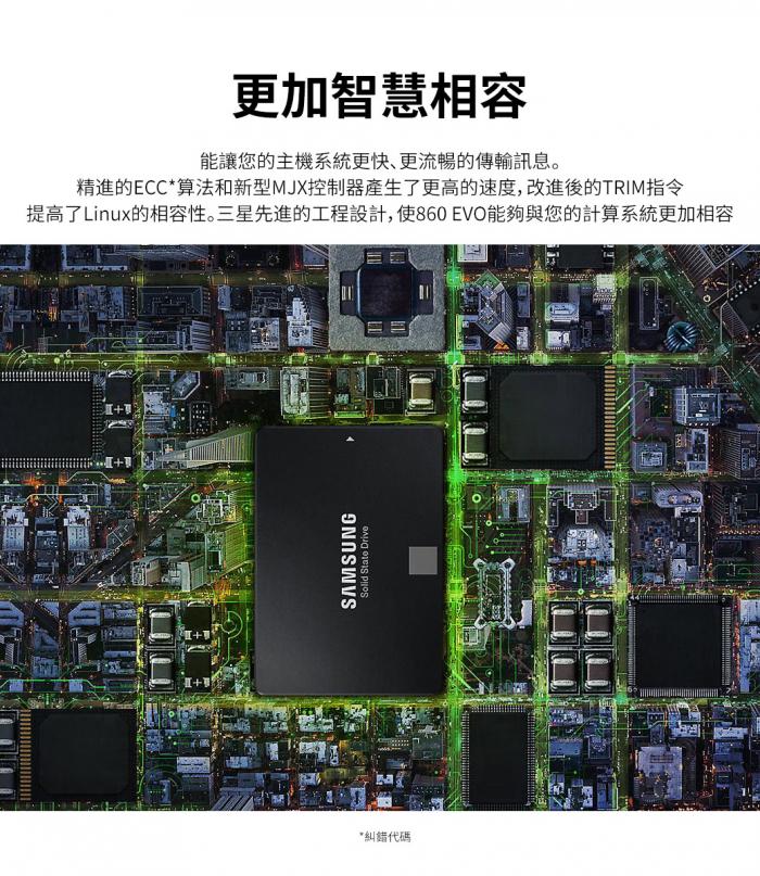 三星 Samsung 860 EVO 1TB 須預定