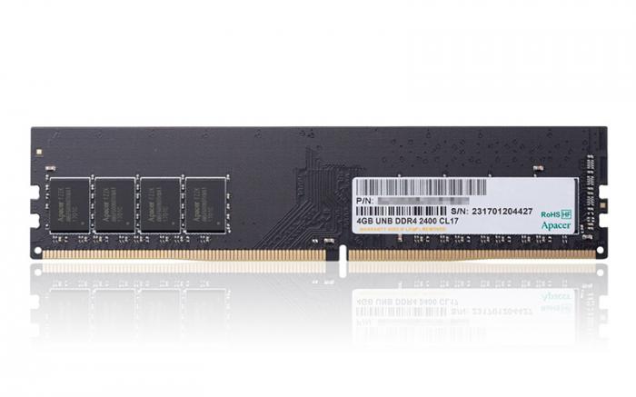 宇瞻 4GB DDR4 2400