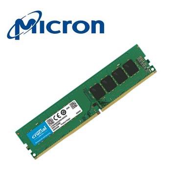 美光 16G DDR4 2666 (單面顆粒適用9代以上U) 