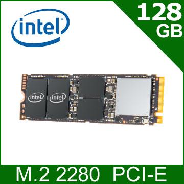 INTEL 760P 128G M.2 PCIe 2280