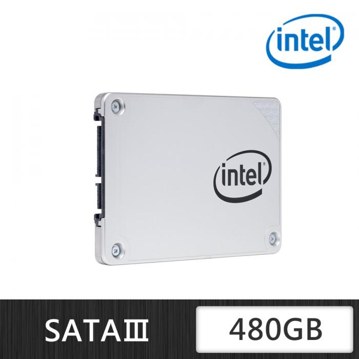 INTEL 540S 480G 固態硬碟