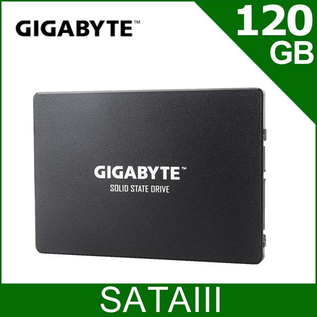 技嘉 120GB 2.5吋 SATA SSD