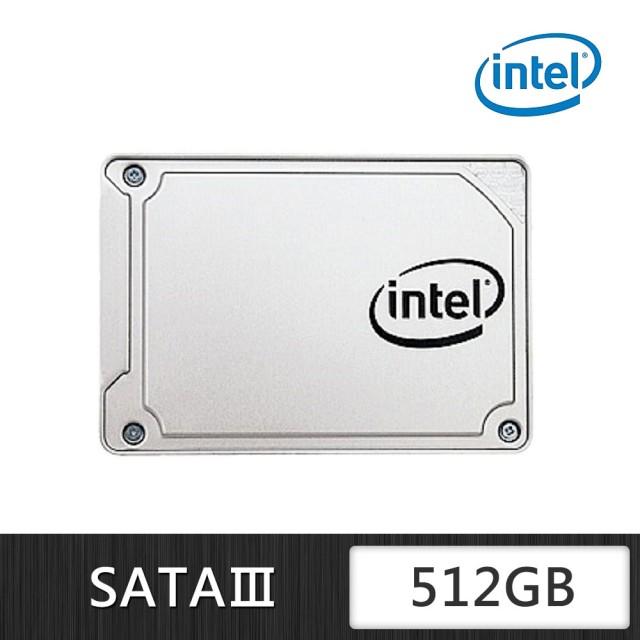 INTEL 545S 512G 固態硬碟