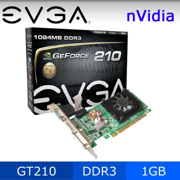 EVGA GT210 1GB DDR3
