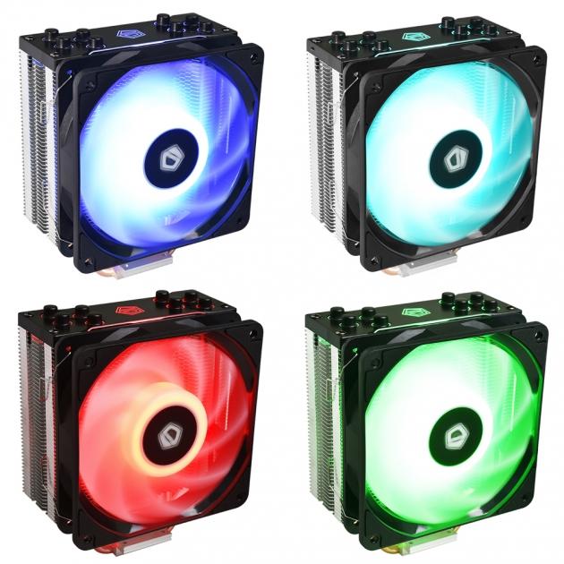 ID-COOLING SE-224 RGB 散熱器