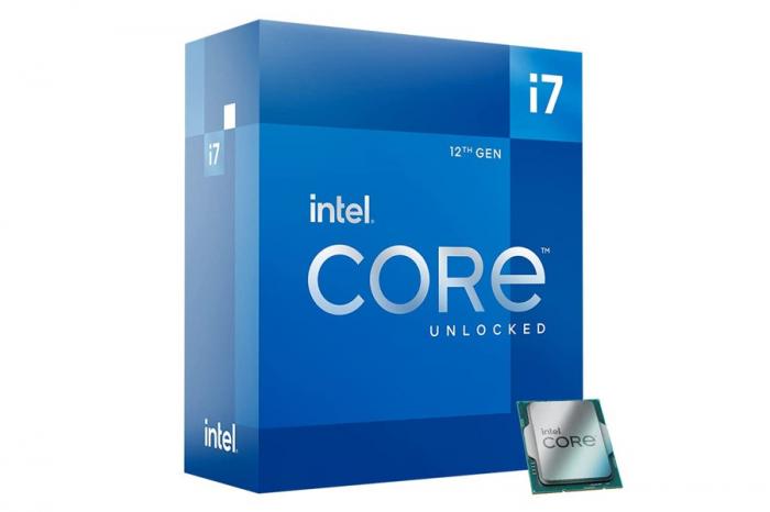 Intel i7-12700K (不含風扇) 代理 12核/20緒 限搭相容性主機板