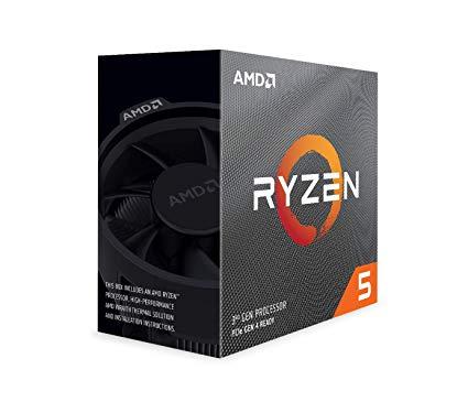 AMD R5 3600 無內顯 限搭AMD 主機板