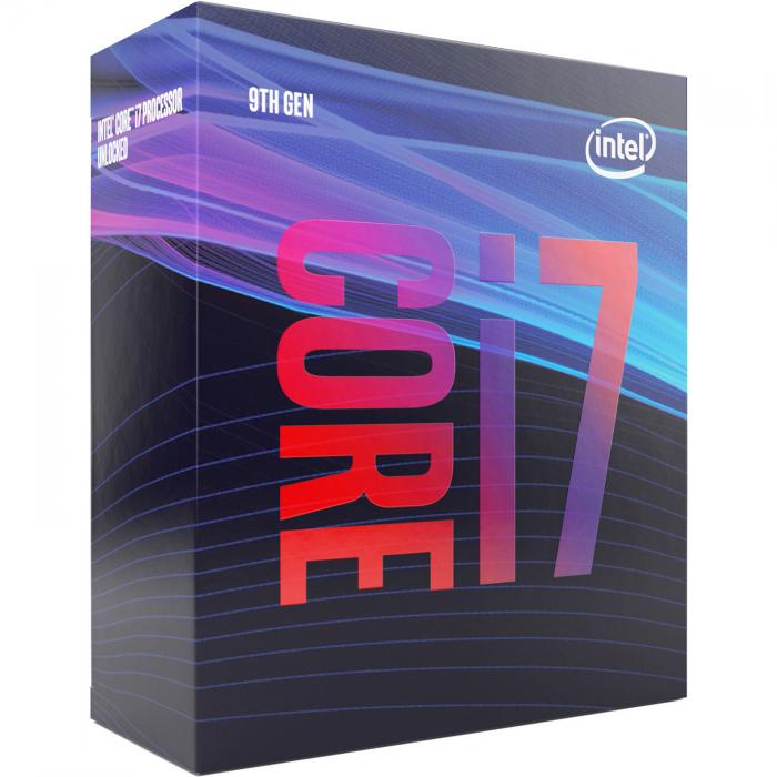 INTEL I7-9700 內顯UHD630 限搭板