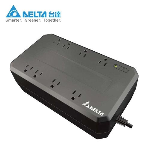 台達 UPS UPO-551AWB-S 離線式 建達 一年保固