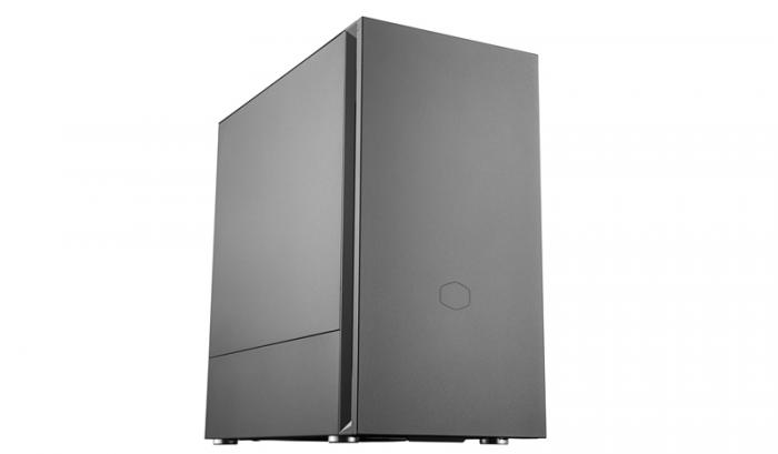 酷碼 Silencio S400 (M-ATX) 靜音版 指送