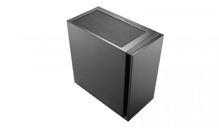 酷碼 Silencio S400 (M-ATX) 靜音版 指送