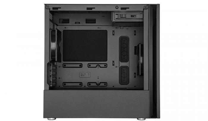 酷碼 Silencio S400 (M-ATX) 靜音版 指送