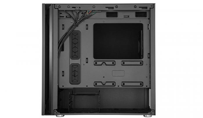 酷碼 Silencio S400 (M-ATX) 靜音版 指送