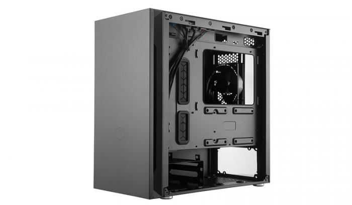 酷碼 Silencio S400 (M-ATX) 靜音版 指送