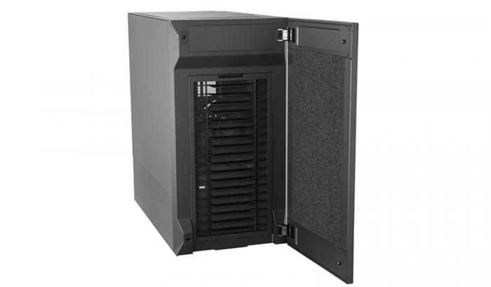 酷碼 Silencio S400 (M-ATX) 靜音版 指送