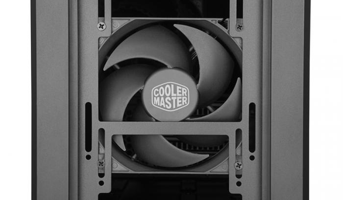 酷碼 Silencio S400 (M-ATX) 靜音版 指送