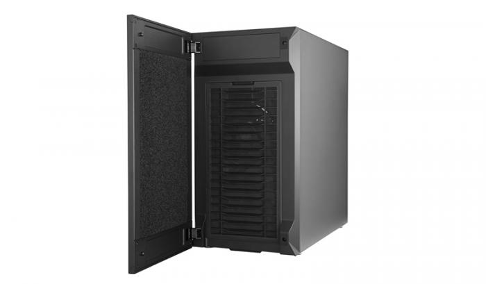 酷碼 Silencio S400 (M-ATX) 靜音版 指送