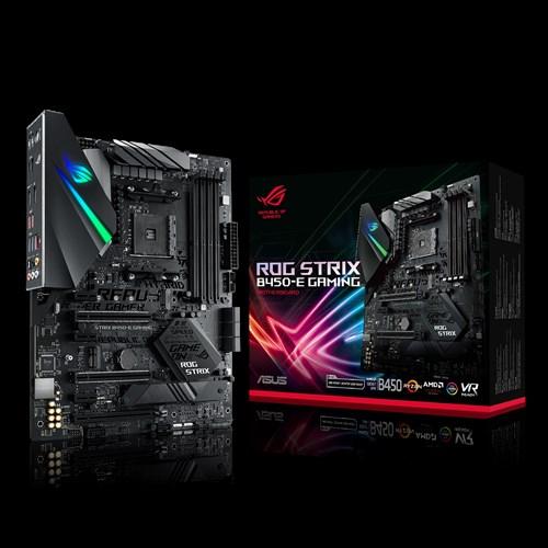 華碩 STRIX B450-E GAMING