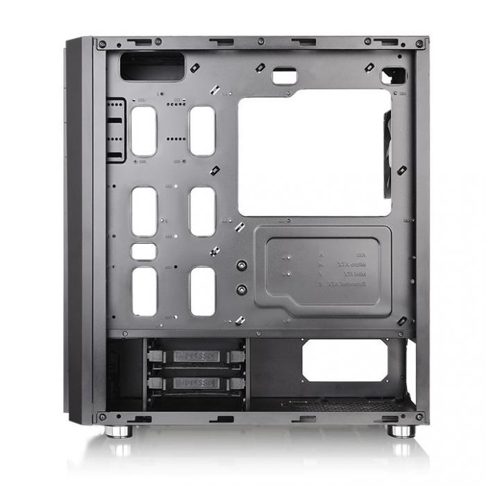 Tt 曜越 VERSA H26 TG 玻璃透側 可光碟