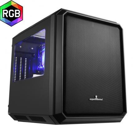 視博通 GC03(B) 小尖兵 RGB M-ATX