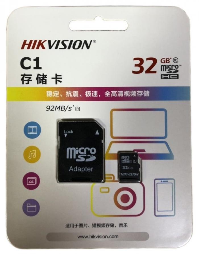 海康 MicroSD C1 32G