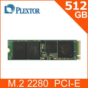 PLEXTOR M9PeGN 512G M.2 PCIe 2280