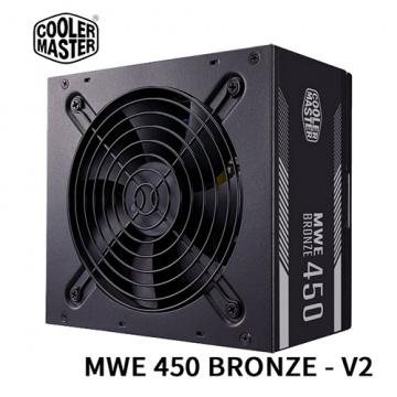 酷碼 MWE450 BRONZE V2 450W 銅牌