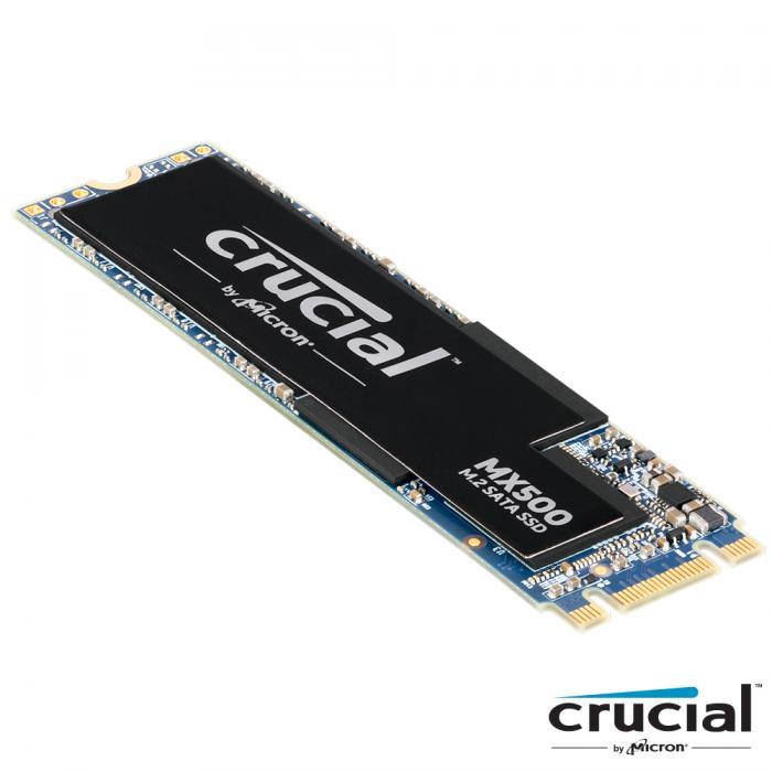  美光 Crucial MX500 1TB M.2 SATA 2280