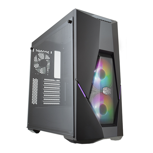 酷碼 MasterBox K500 A.RGB (ATX) (不可光碟) 指送