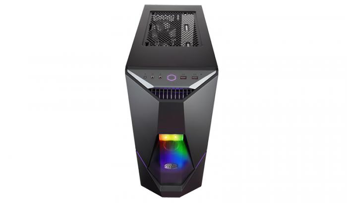 酷碼 MasterBox K500 A.RGB (ATX) (不可光碟) 指送