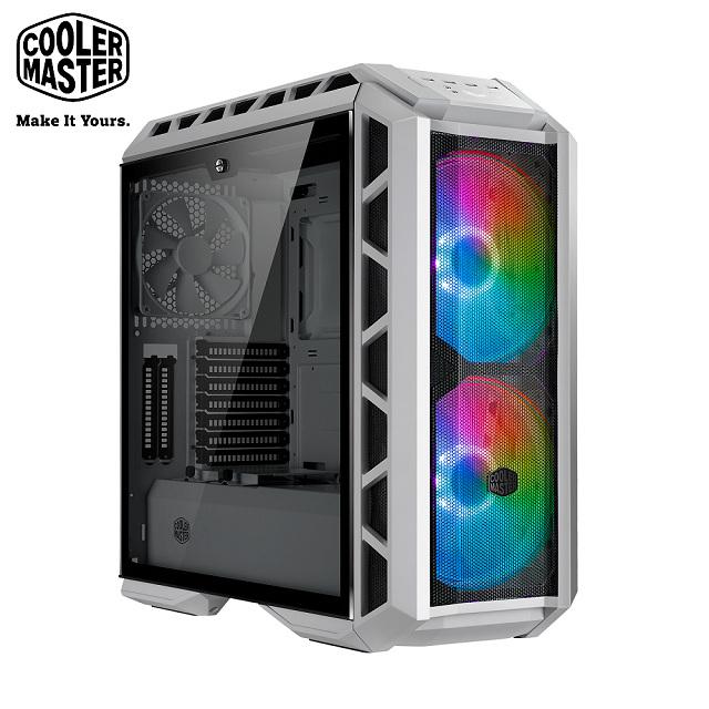酷碼 Mastercase H500P Mesh ARGB 白色 預定