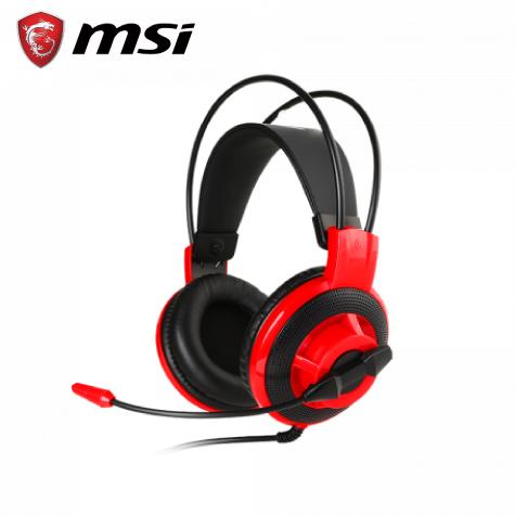 微星 DS501 GAMING Headset 電競耳機 (拍賣商家須照建議售價)