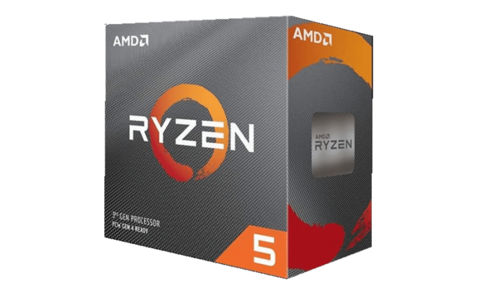AMD R5 3500X 6核6緖