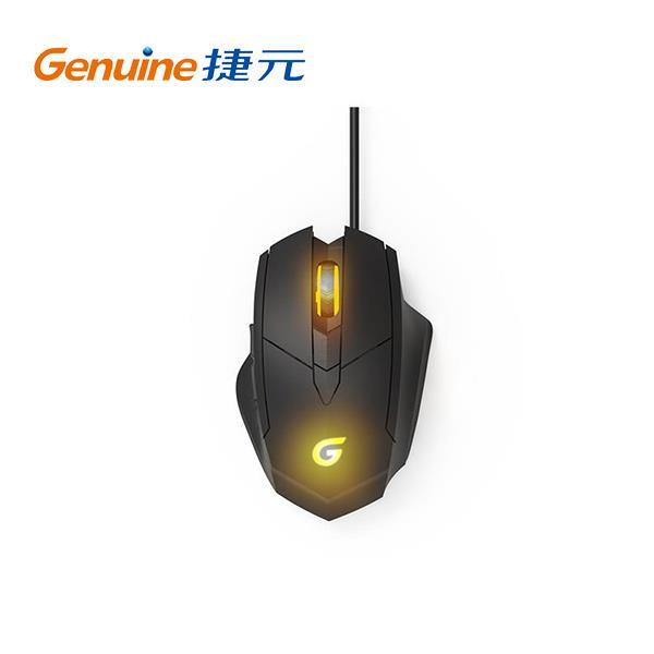 捷元 GGM-1000 電競滑鼠