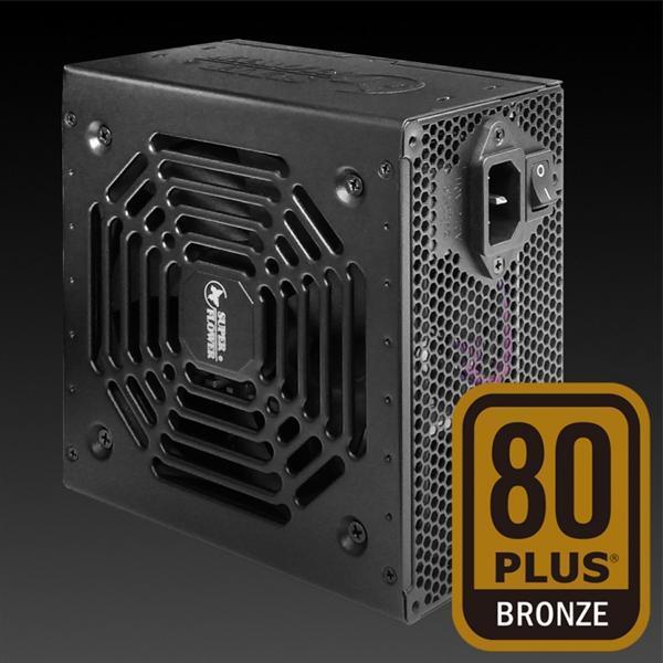 振華 SFC III 550W 銅牌 規格同BRONZE KING