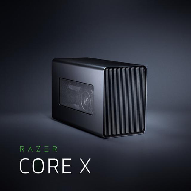 雷蛇 Razer Core X 外接顯示卡盒