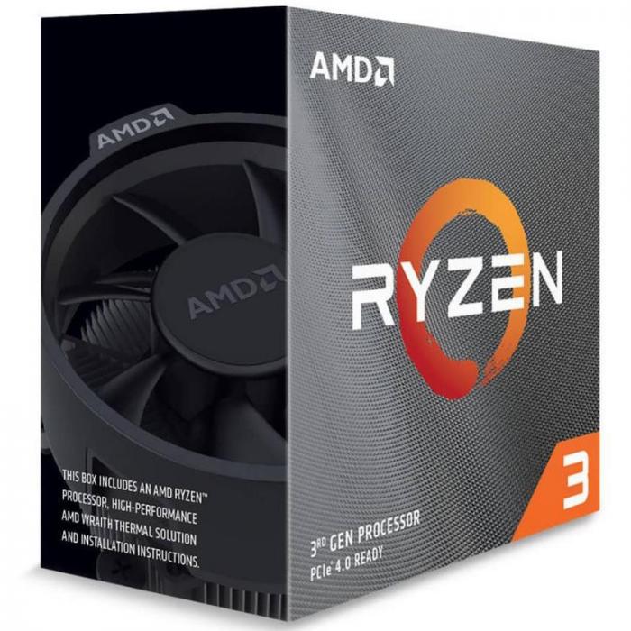 AMD R3 3300X (無內顯) 限搭機 不限規格