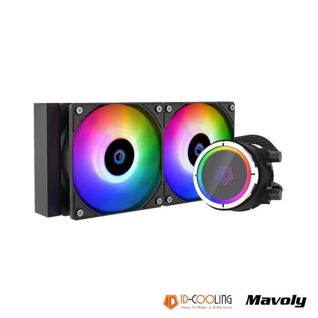 ID-COOLING ZOOMFLOW 240X A.RGB