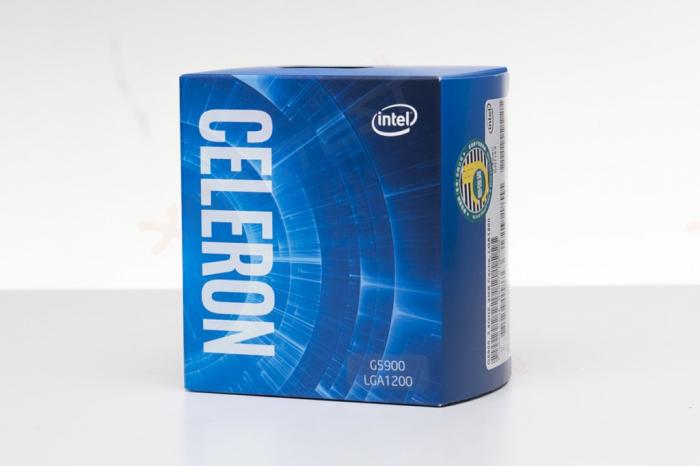 INTEL celeron G5900