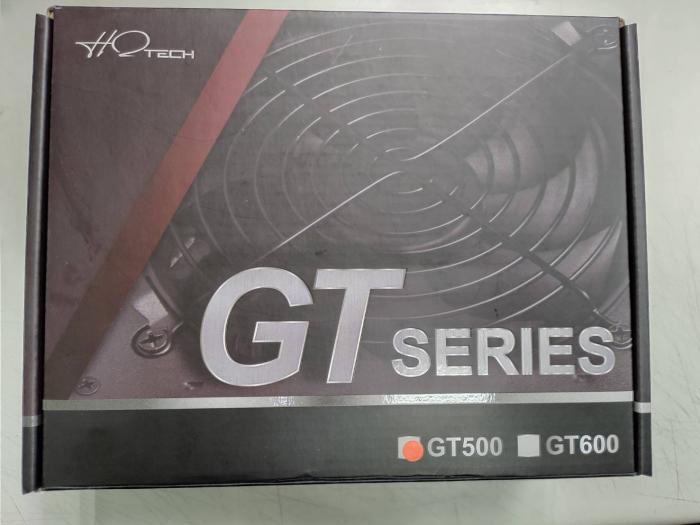 HQ GT500 500W