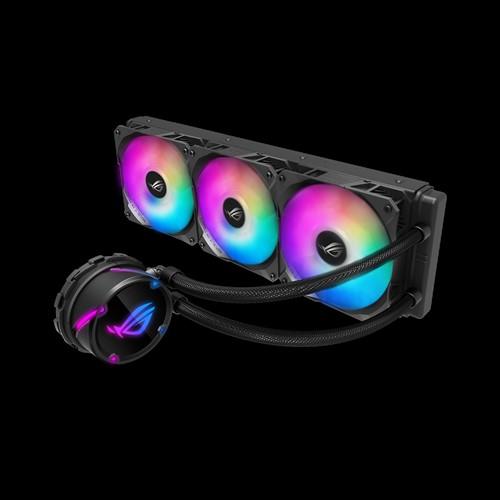 華碩 ROG STRIX LC 360 RGB 飛龍水冷
