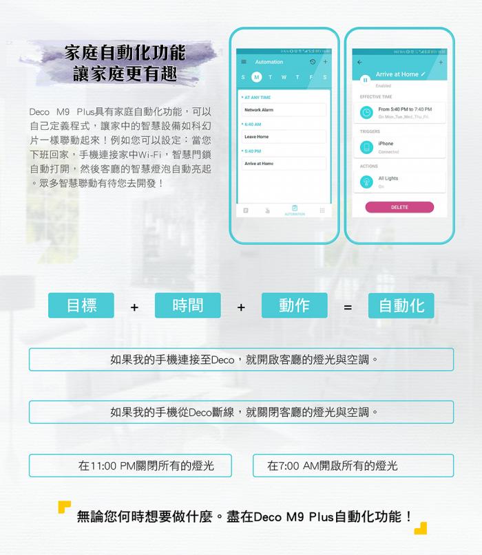 TP-LINK DECO M9 Plus 二入 可申請到府安裝