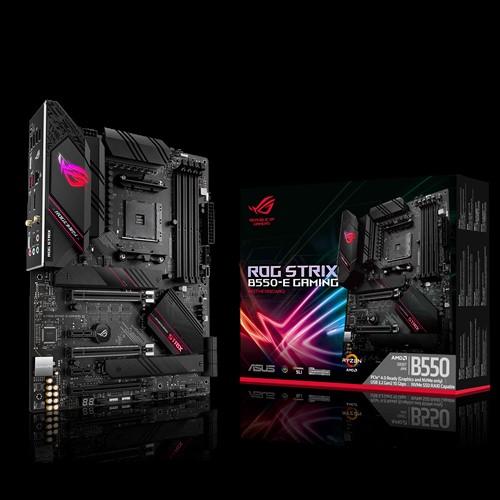 華碩 ROG STRIX B550-E GAMING