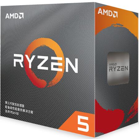 AMD R5 3600XT