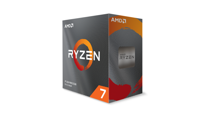 AMD R7 3800XT (不含風扇)