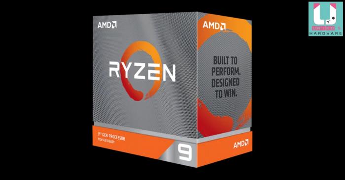 AMD R9 3900XT (不含風扇) 